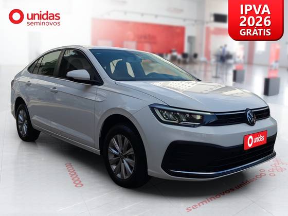 VOLKSWAGEN VIRTUS 1.0 170 TSI AUTOMÁTICO VOLKSWAGEN VIRTUS 1.0 170 TSI AUTOMÁTICO
